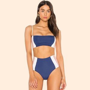 L*Space Rebel Heart Bikini